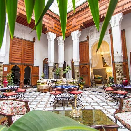 פס Riad Dar Skalli & Spa מראה חיצוני תמונה