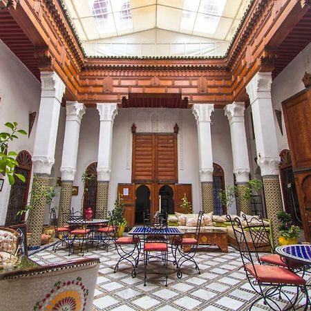 פס Riad Dar Skalli & Spa מראה חיצוני תמונה