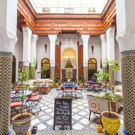 פס Riad Dar Skalli & Spa מראה חיצוני תמונה