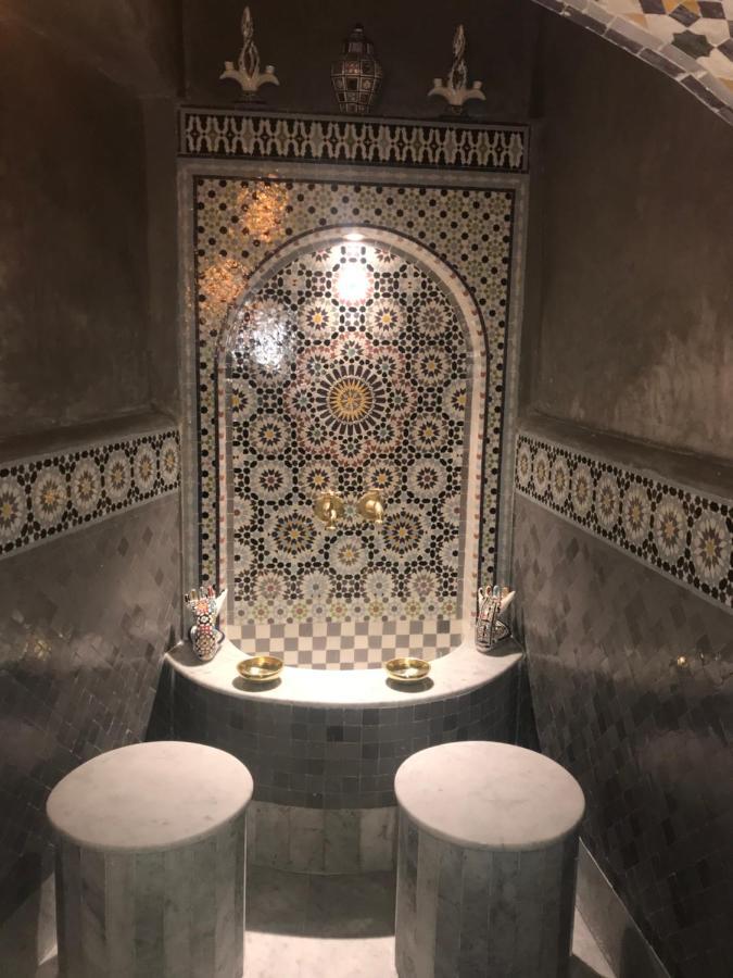 פס Riad Dar Skalli & Spa מראה חיצוני תמונה