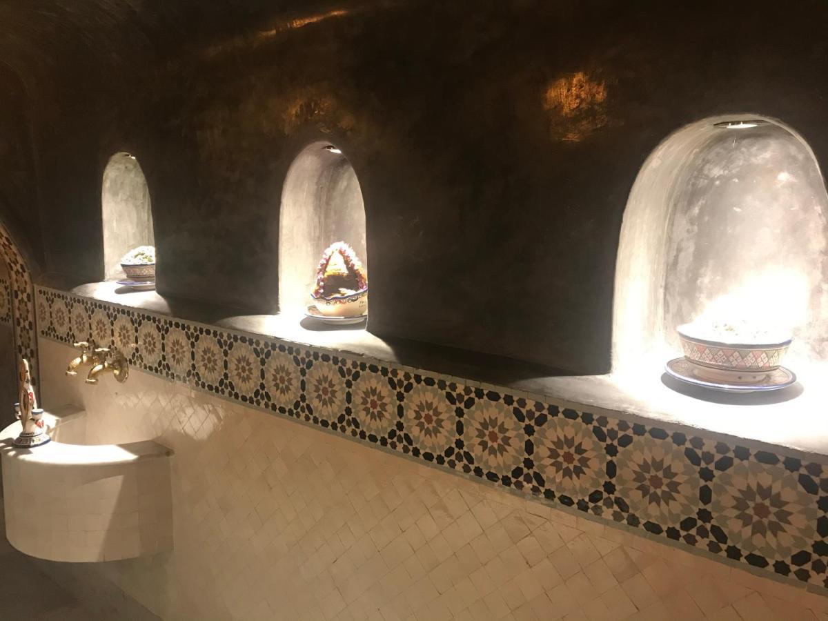 פס Riad Dar Skalli & Spa מראה חיצוני תמונה