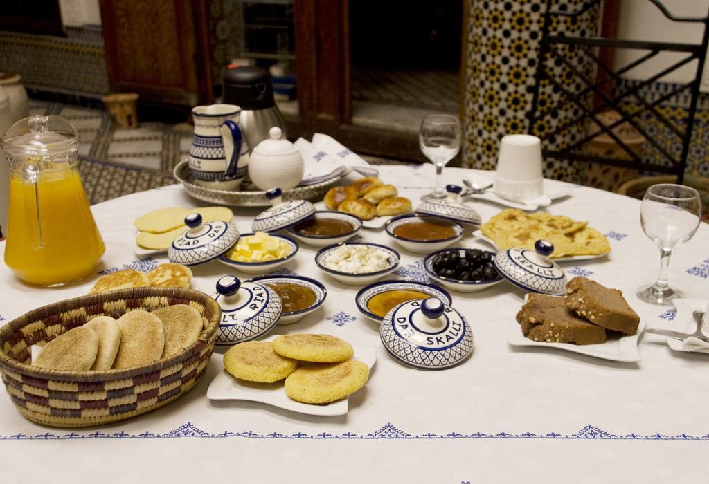פס Riad Dar Skalli & Spa מראה חיצוני תמונה