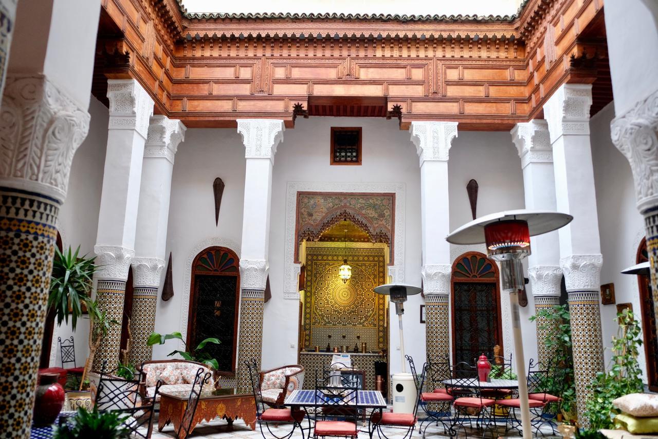 פס Riad Dar Skalli & Spa מראה חיצוני תמונה