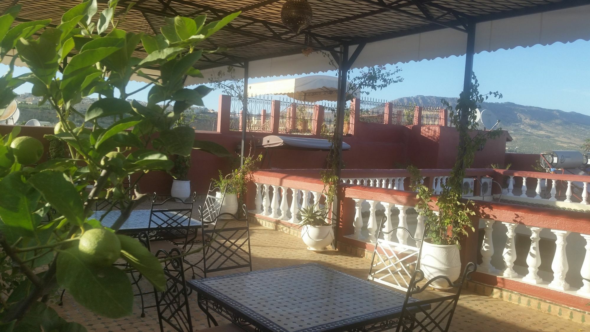 פס Riad Dar Skalli & Spa מראה חיצוני תמונה