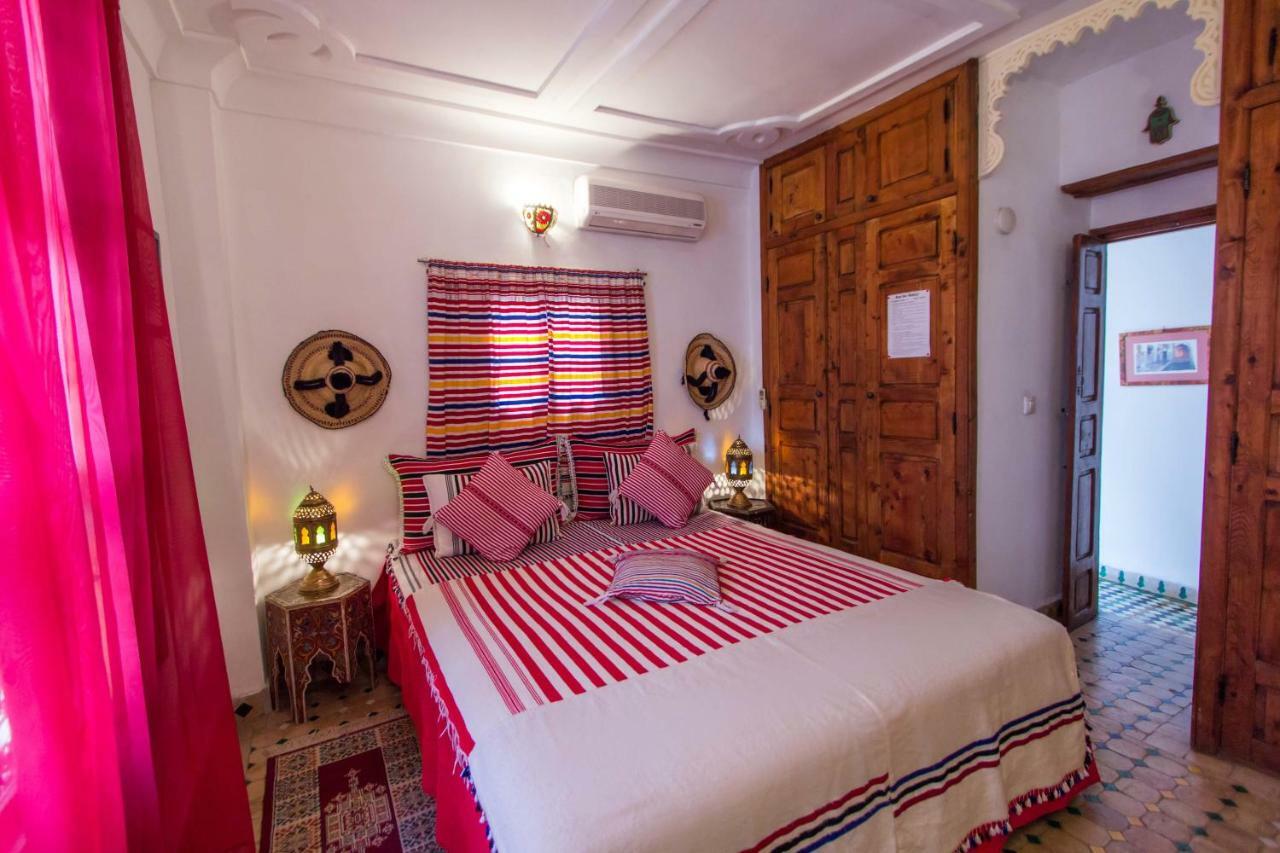 פס Riad Dar Skalli & Spa מראה חיצוני תמונה