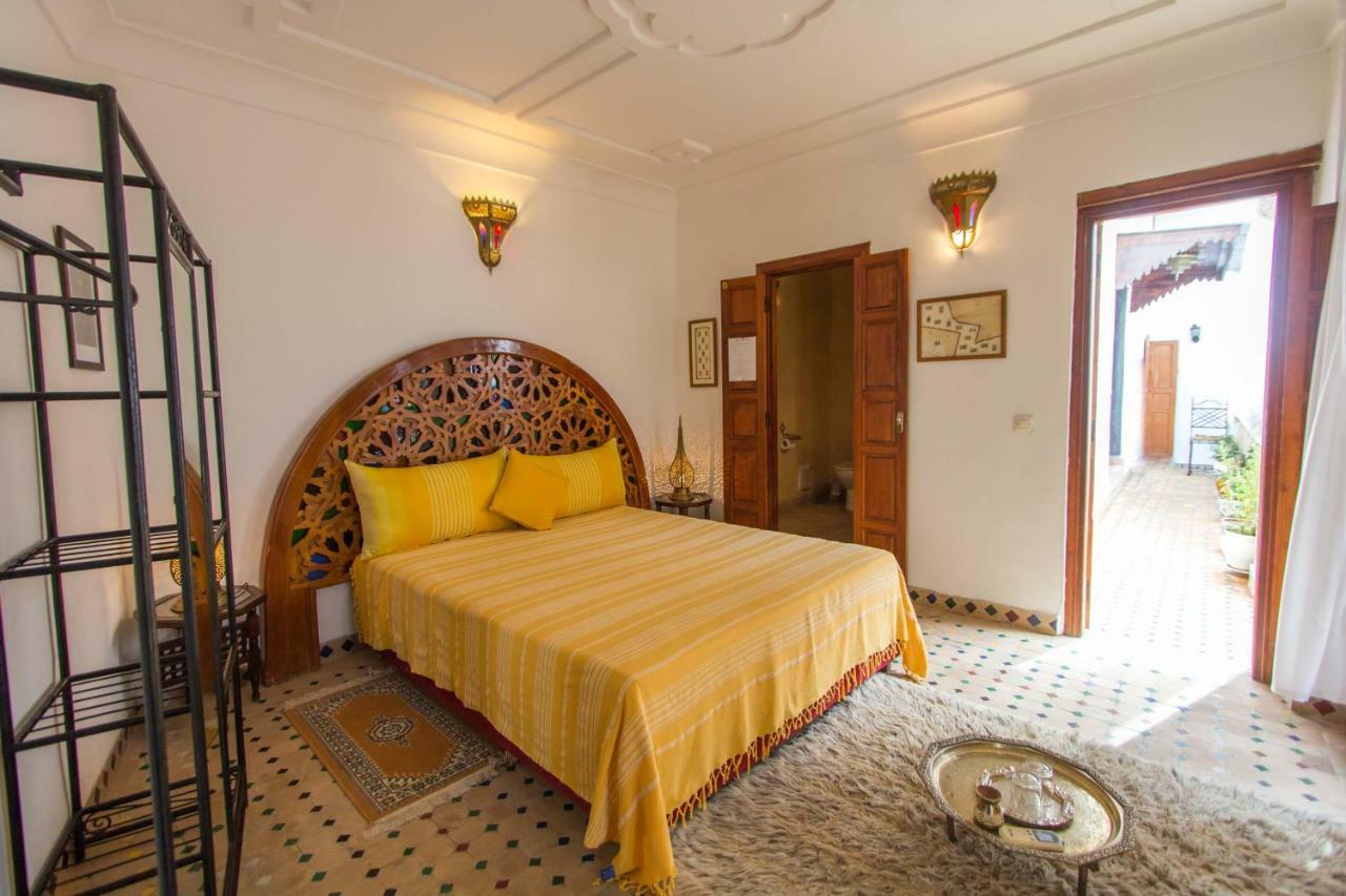 פס Riad Dar Skalli & Spa מראה חיצוני תמונה