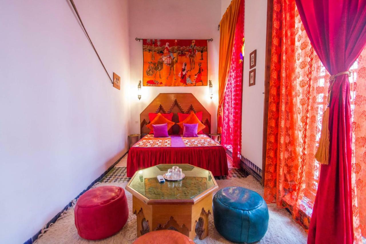 פס Riad Dar Skalli & Spa מראה חיצוני תמונה