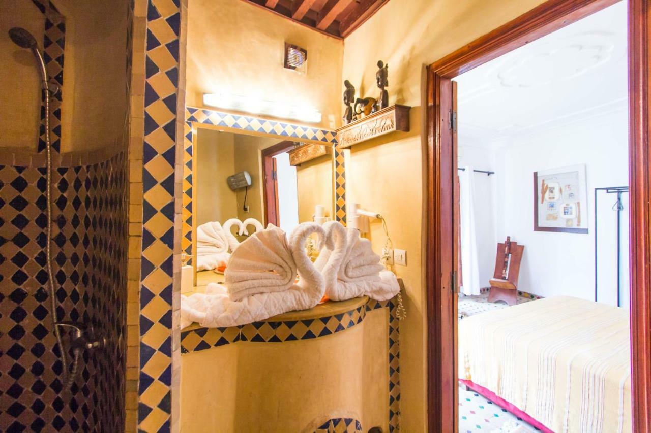 פס Riad Dar Skalli & Spa מראה חיצוני תמונה