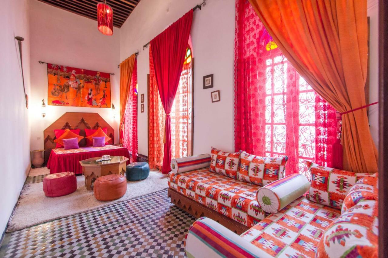 פס Riad Dar Skalli & Spa מראה חיצוני תמונה
