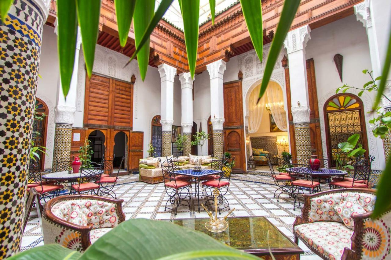 פס Riad Dar Skalli & Spa מראה חיצוני תמונה
