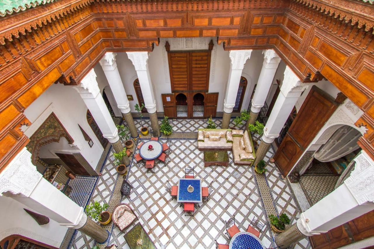 פס Riad Dar Skalli & Spa מראה חיצוני תמונה
