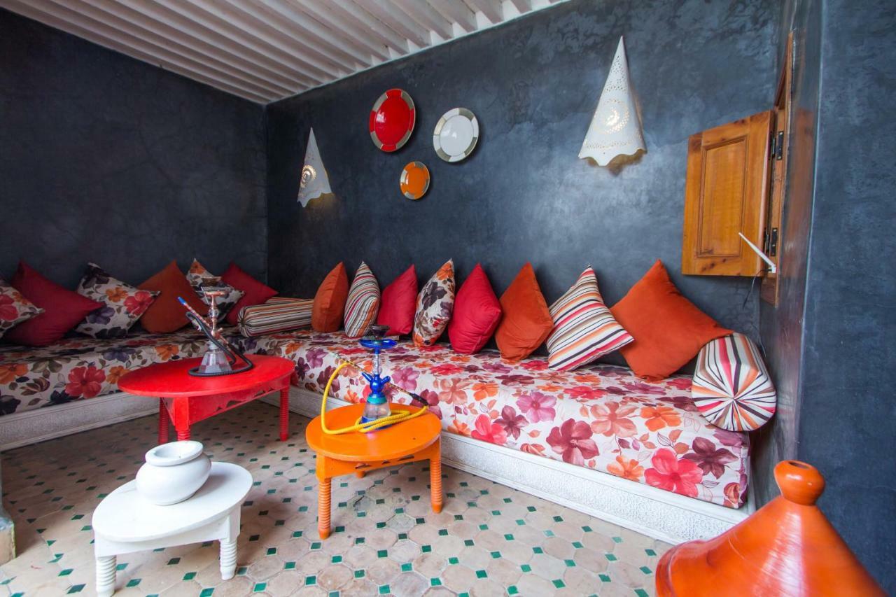 פס Riad Dar Skalli & Spa מראה חיצוני תמונה