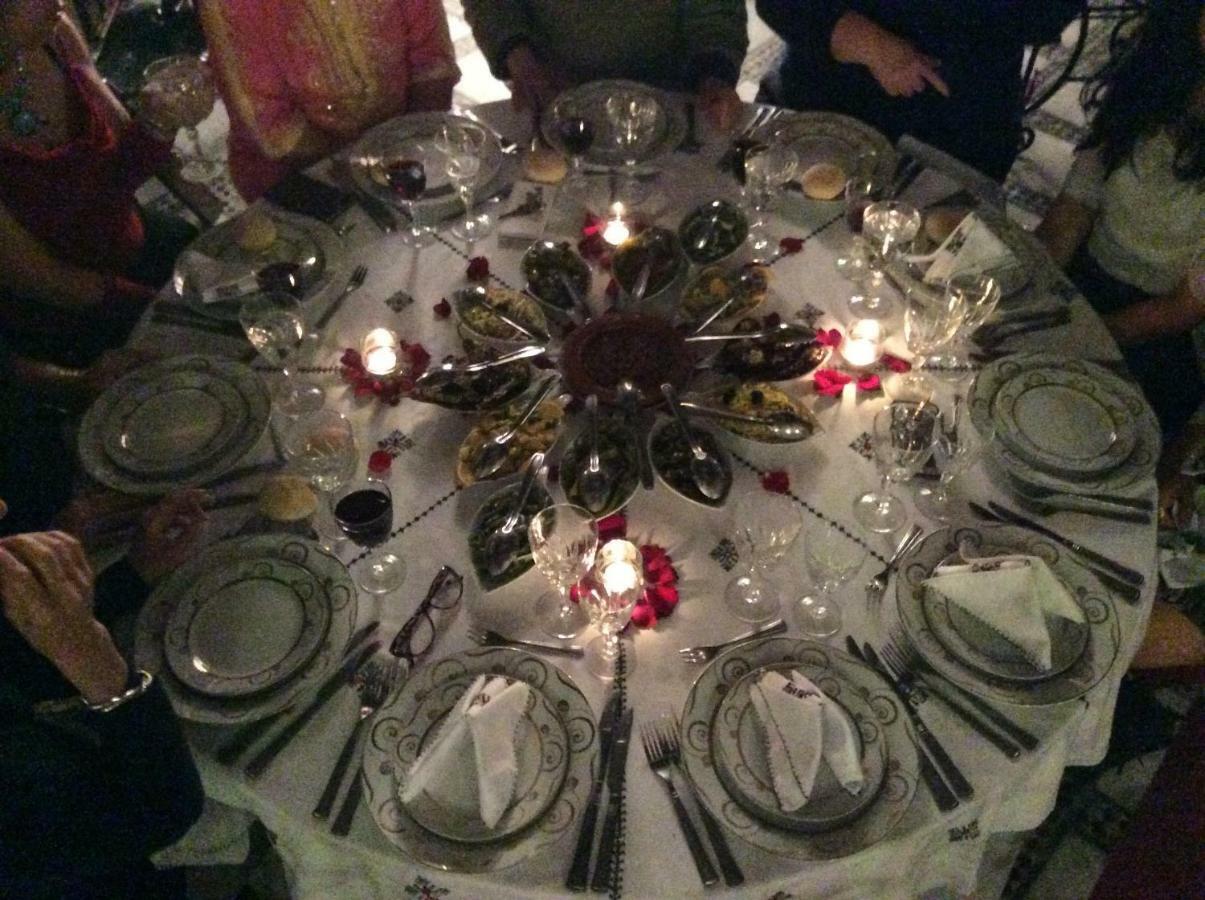 פס Riad Dar Skalli & Spa מראה חיצוני תמונה