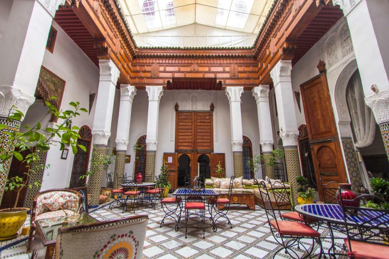 פס Riad Dar Skalli & Spa מראה חיצוני תמונה