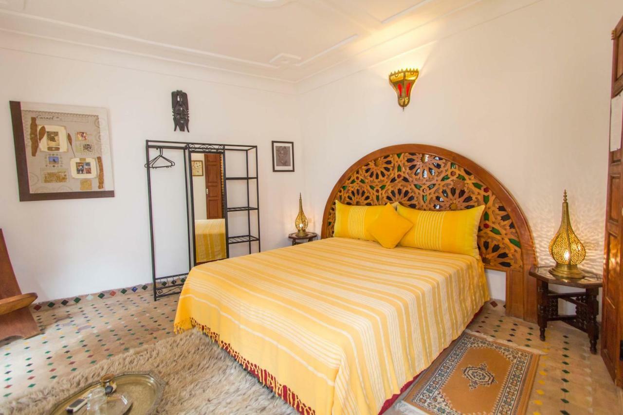 פס Riad Dar Skalli & Spa מראה חיצוני תמונה
