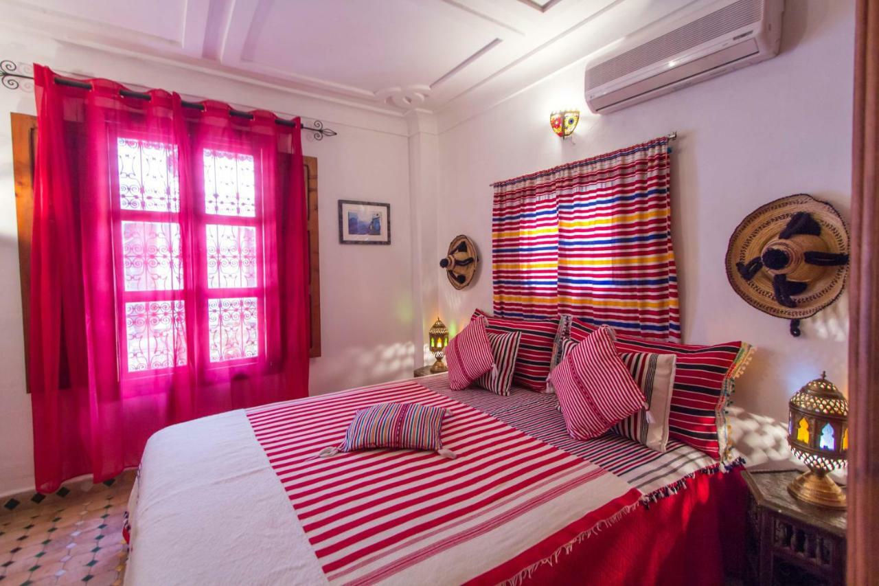 פס Riad Dar Skalli & Spa מראה חיצוני תמונה