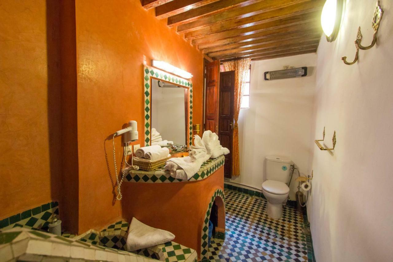 פס Riad Dar Skalli & Spa מראה חיצוני תמונה
