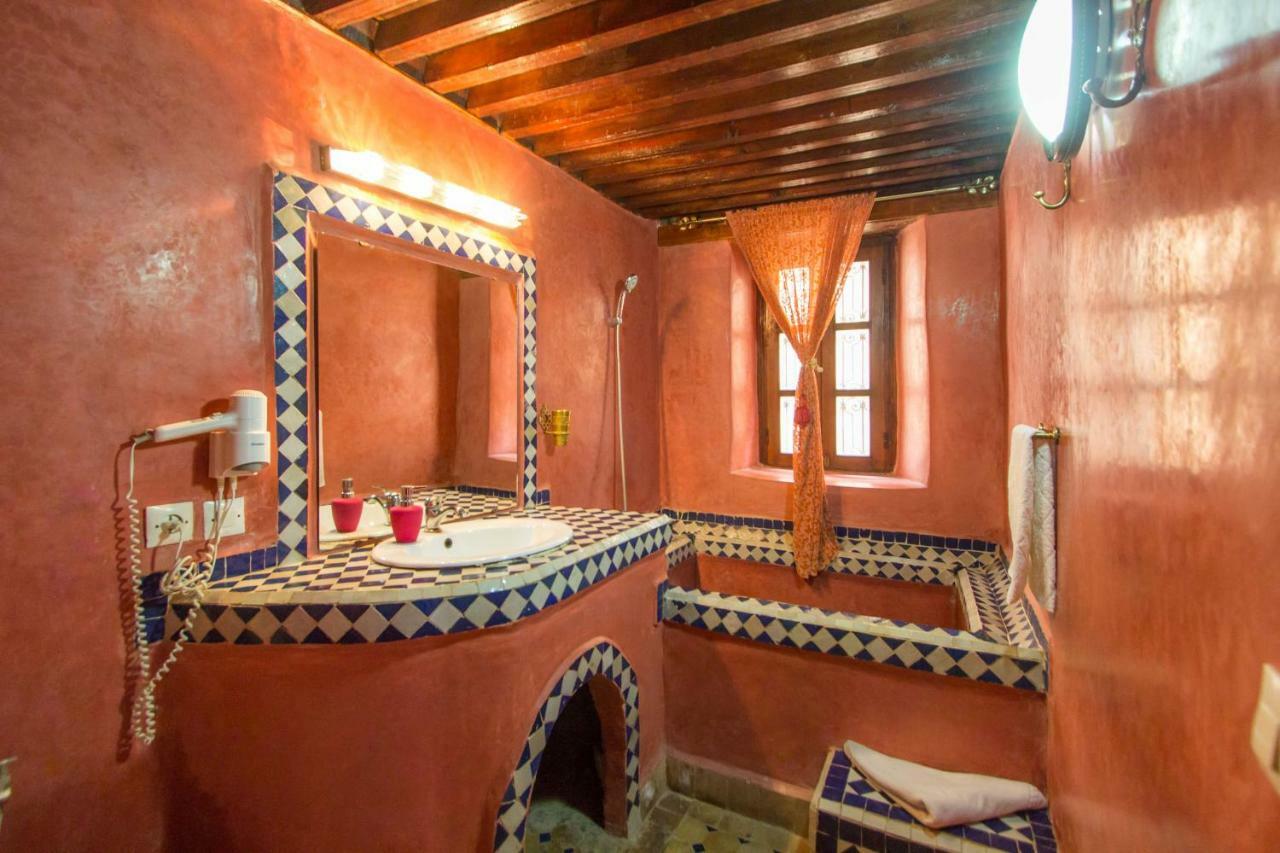 פס Riad Dar Skalli & Spa מראה חיצוני תמונה