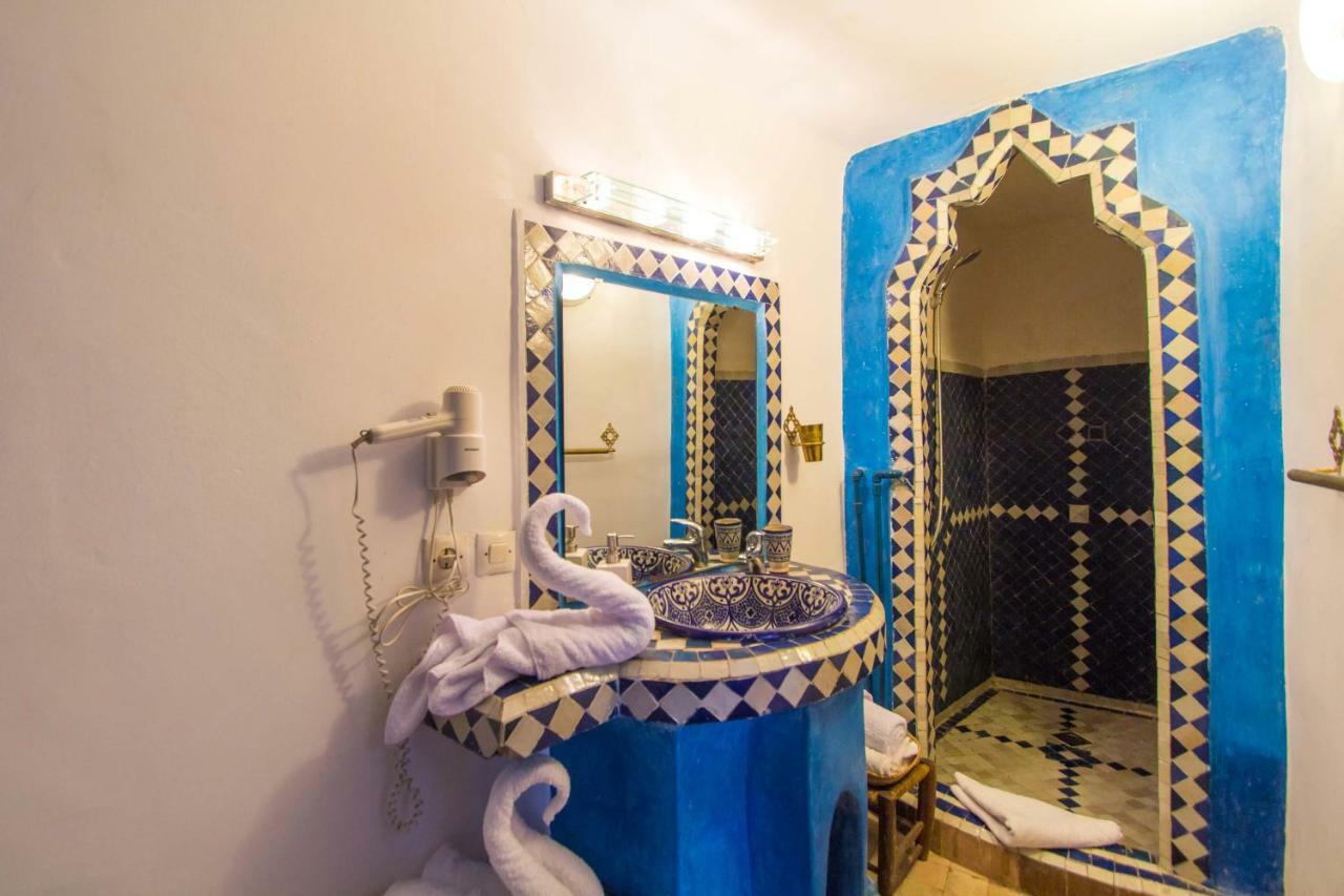 פס Riad Dar Skalli & Spa מראה חיצוני תמונה