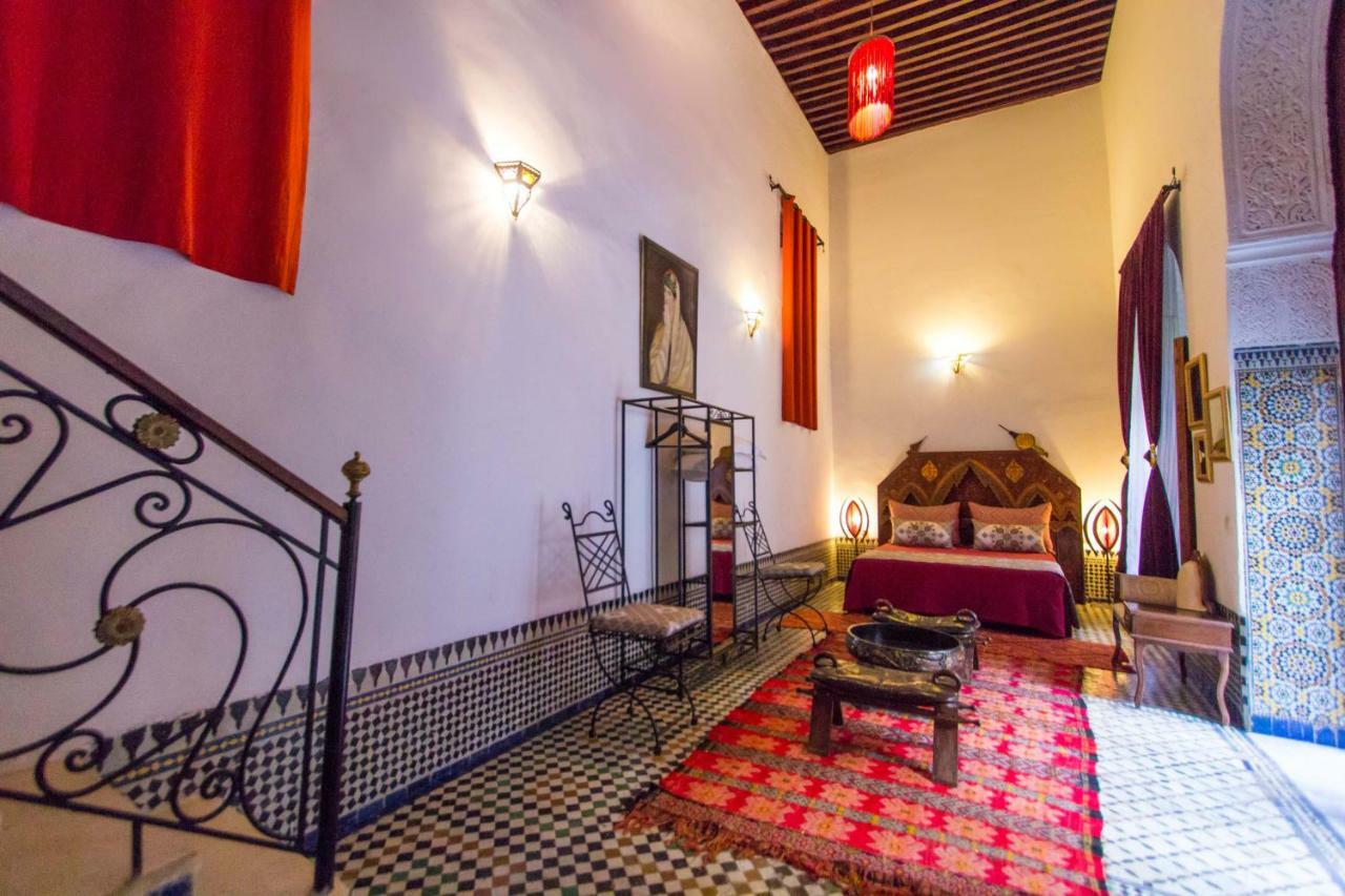 פס Riad Dar Skalli & Spa מראה חיצוני תמונה