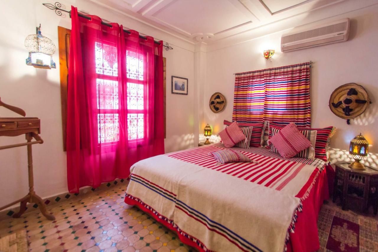 פס Riad Dar Skalli & Spa מראה חיצוני תמונה