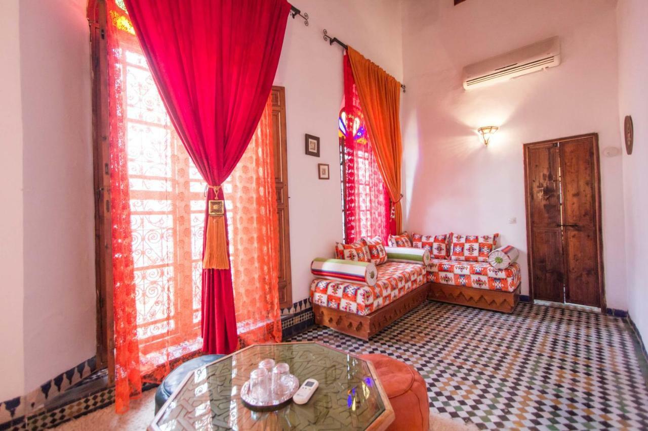פס Riad Dar Skalli & Spa מראה חיצוני תמונה
