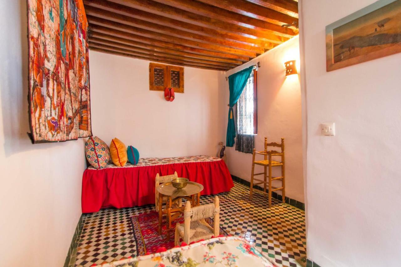 פס Riad Dar Skalli & Spa מראה חיצוני תמונה