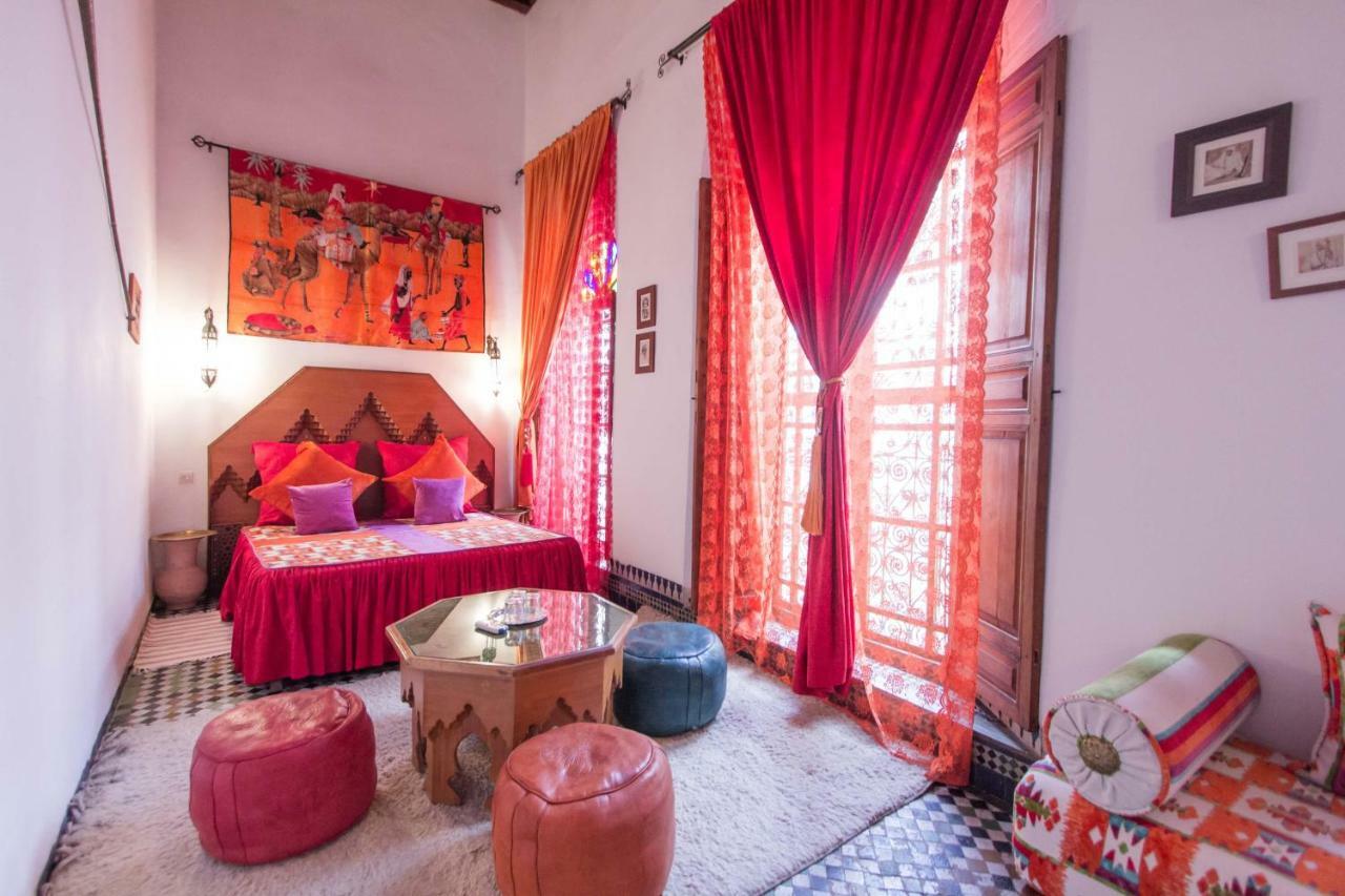 פס Riad Dar Skalli & Spa מראה חיצוני תמונה
