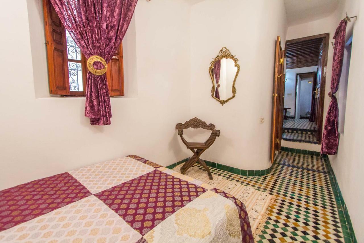 פס Riad Dar Skalli & Spa מראה חיצוני תמונה