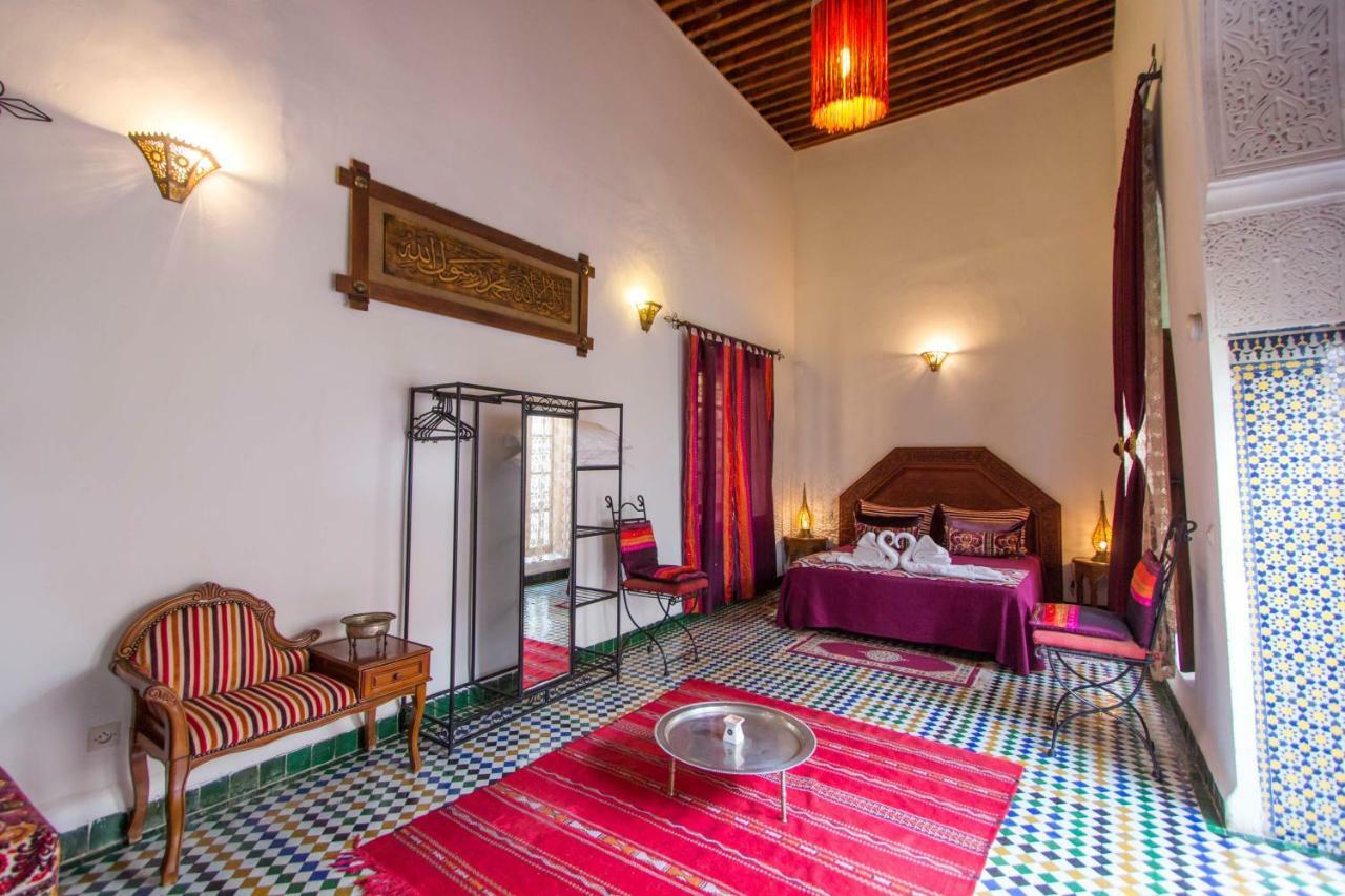 פס Riad Dar Skalli & Spa מראה חיצוני תמונה