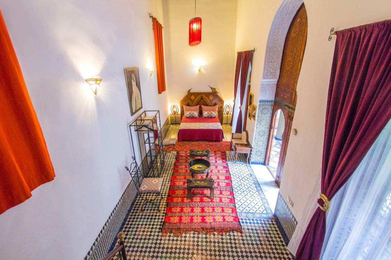 פס Riad Dar Skalli & Spa מראה חיצוני תמונה