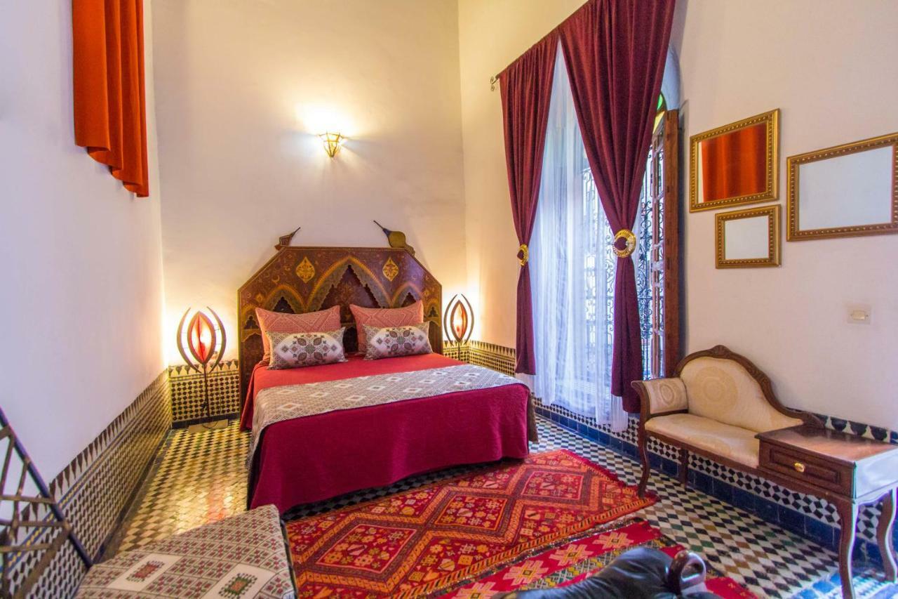 פס Riad Dar Skalli & Spa מראה חיצוני תמונה