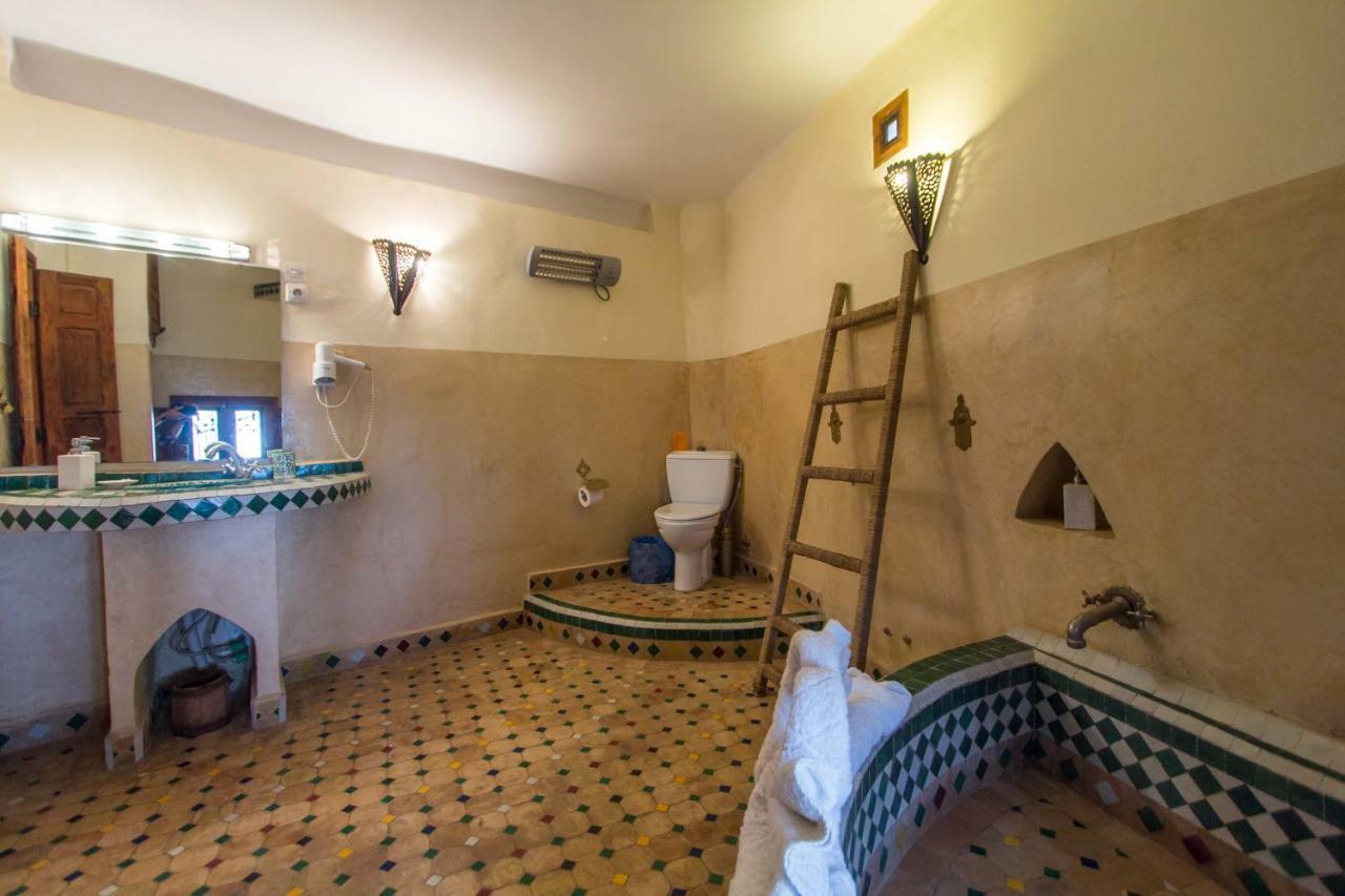 פס Riad Dar Skalli & Spa מראה חיצוני תמונה