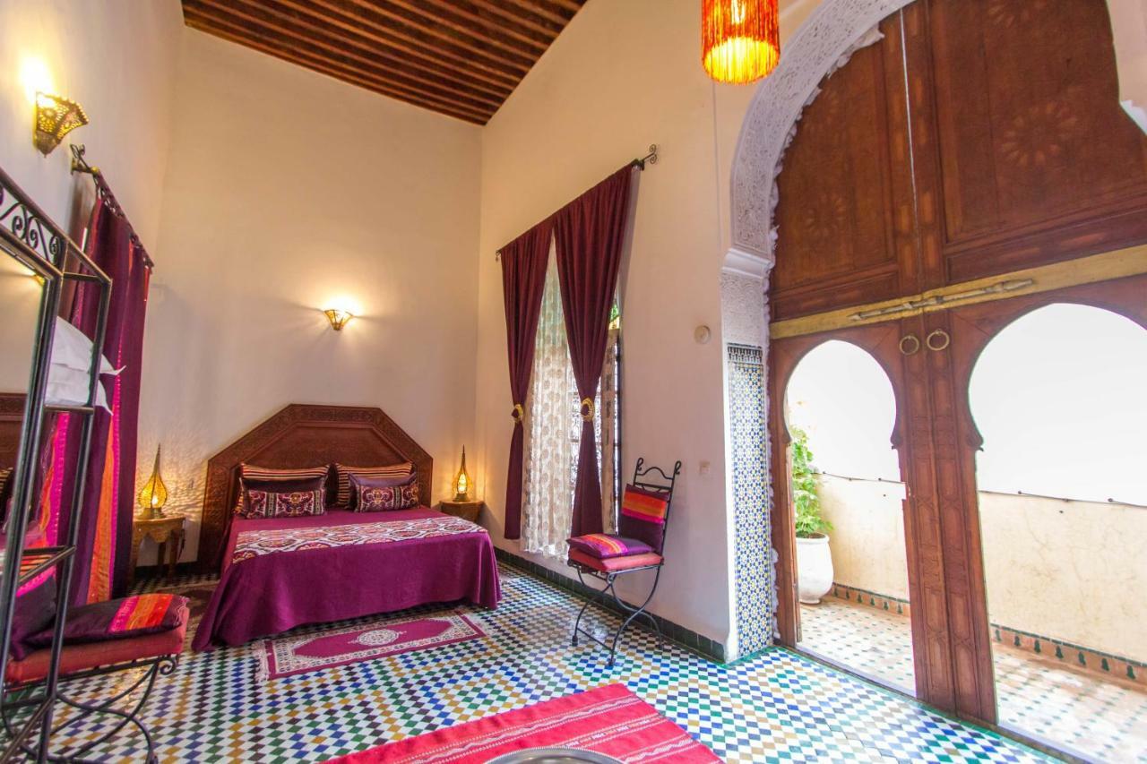 פס Riad Dar Skalli & Spa מראה חיצוני תמונה