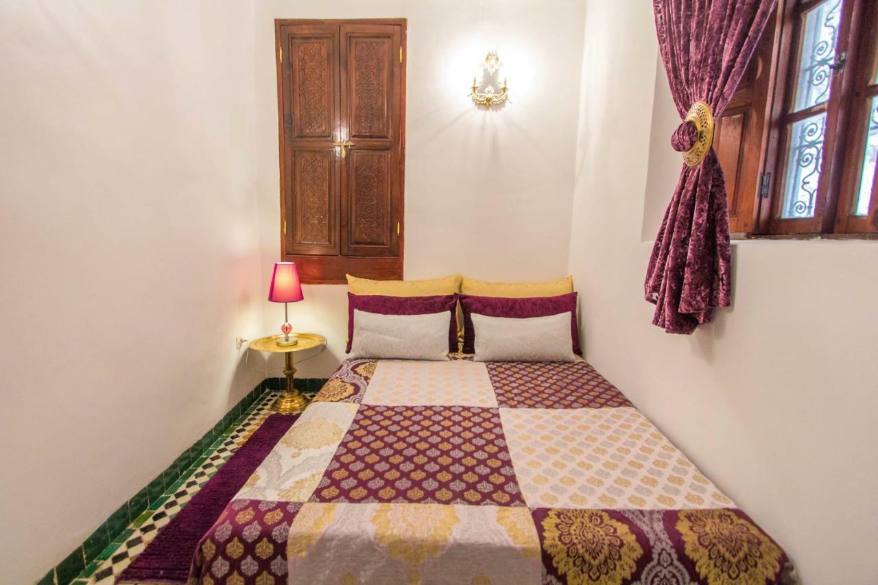 פס Riad Dar Skalli & Spa מראה חיצוני תמונה