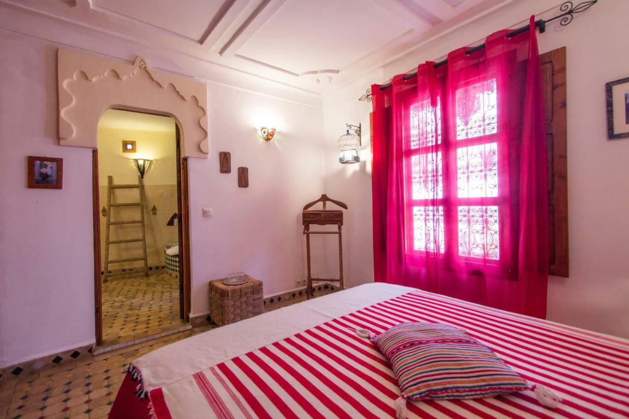 פס Riad Dar Skalli & Spa מראה חיצוני תמונה