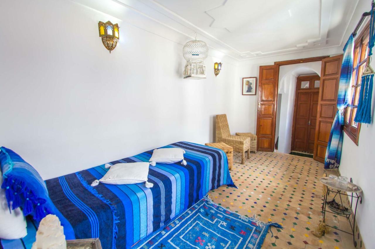 פס Riad Dar Skalli & Spa מראה חיצוני תמונה