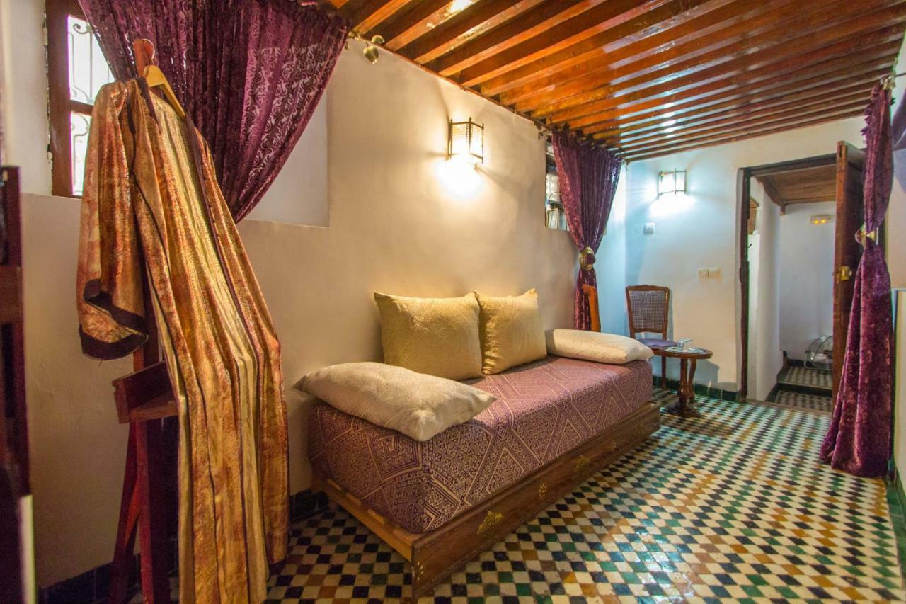 פס Riad Dar Skalli & Spa מראה חיצוני תמונה