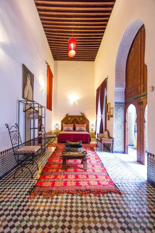 פס Riad Dar Skalli & Spa מראה חיצוני תמונה