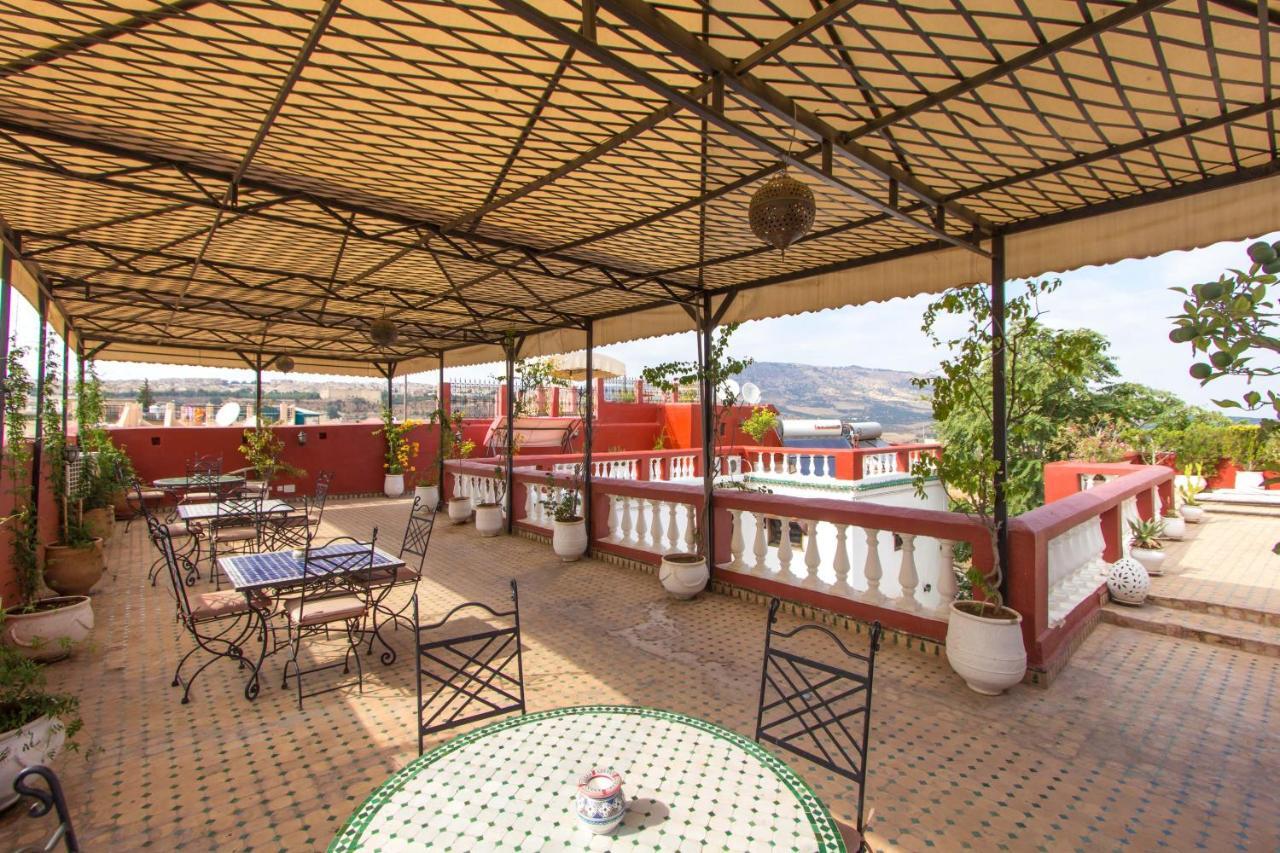 פס Riad Dar Skalli & Spa מראה חיצוני תמונה