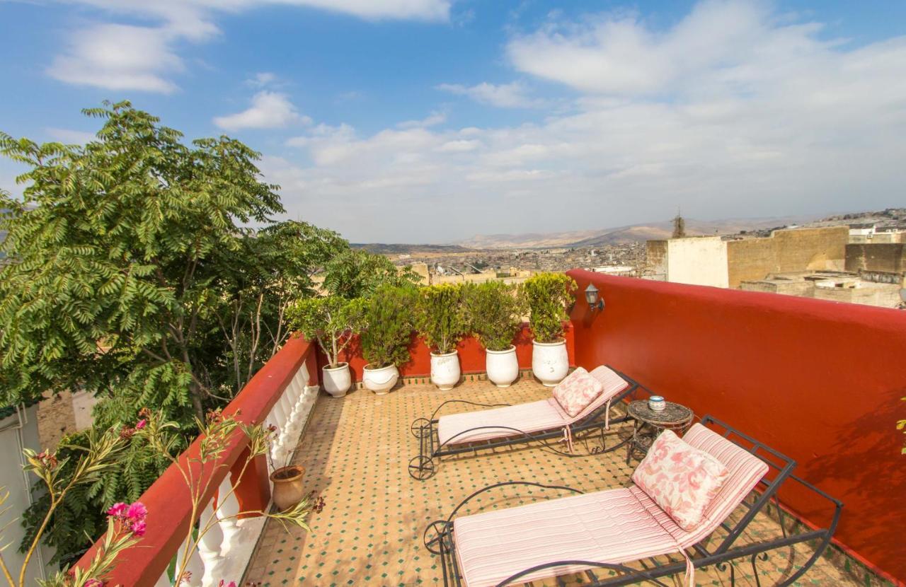 פס Riad Dar Skalli & Spa מראה חיצוני תמונה