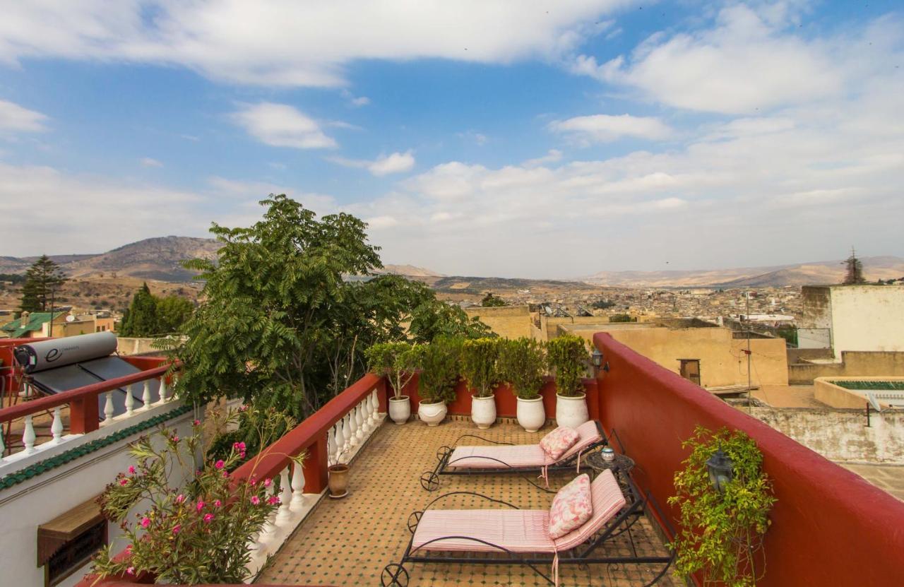 פס Riad Dar Skalli & Spa מראה חיצוני תמונה