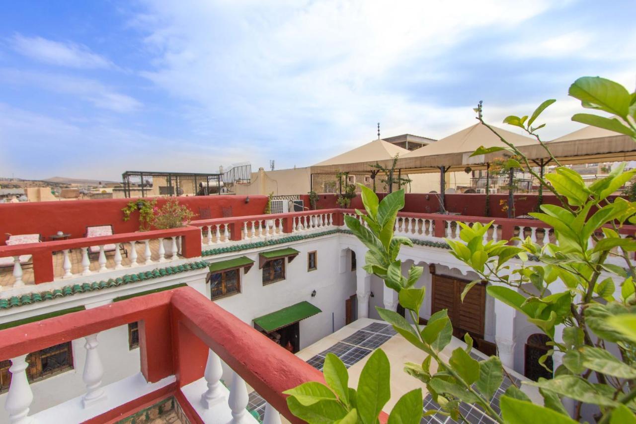 פס Riad Dar Skalli & Spa מראה חיצוני תמונה