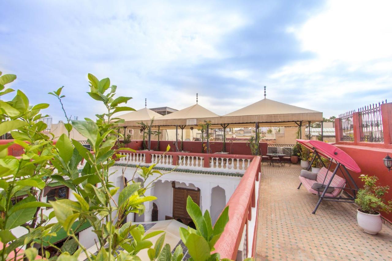 פס Riad Dar Skalli & Spa מראה חיצוני תמונה