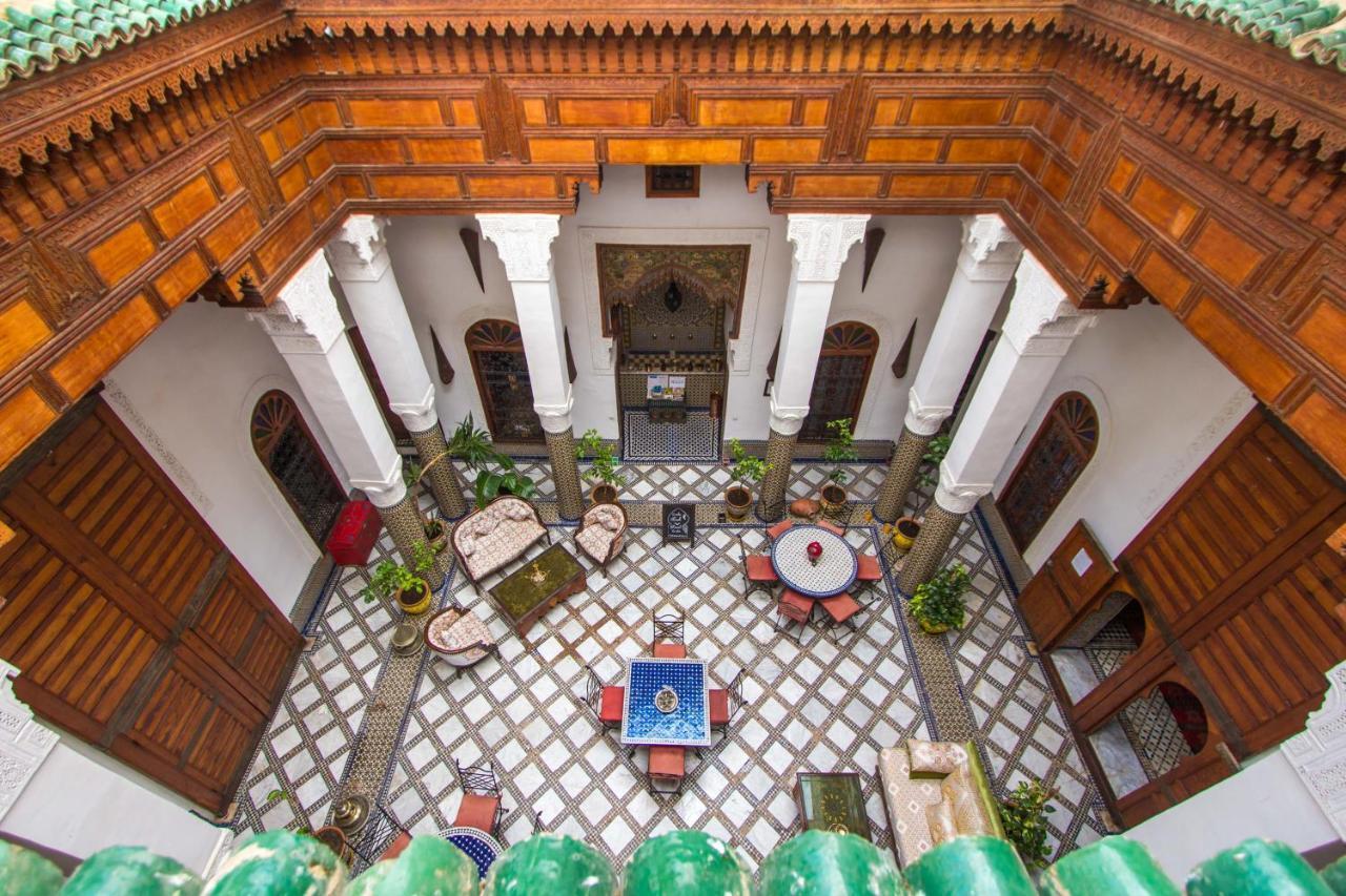 פס Riad Dar Skalli & Spa מראה חיצוני תמונה