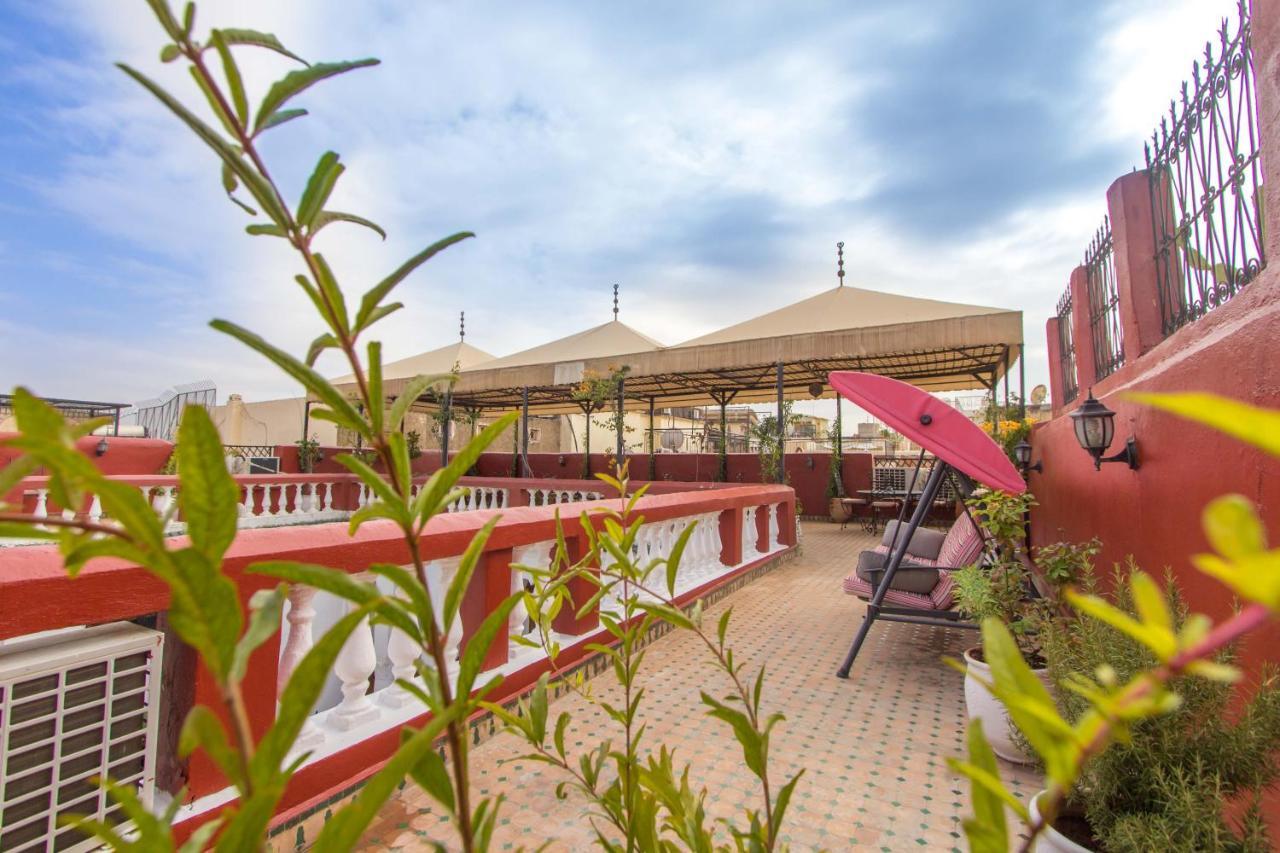 פס Riad Dar Skalli & Spa מראה חיצוני תמונה