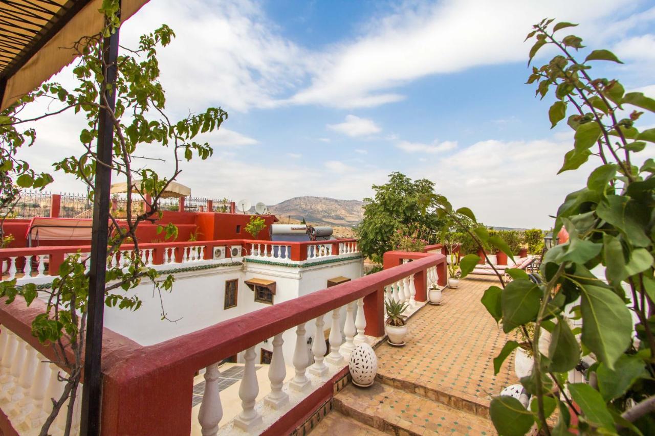 פס Riad Dar Skalli & Spa מראה חיצוני תמונה