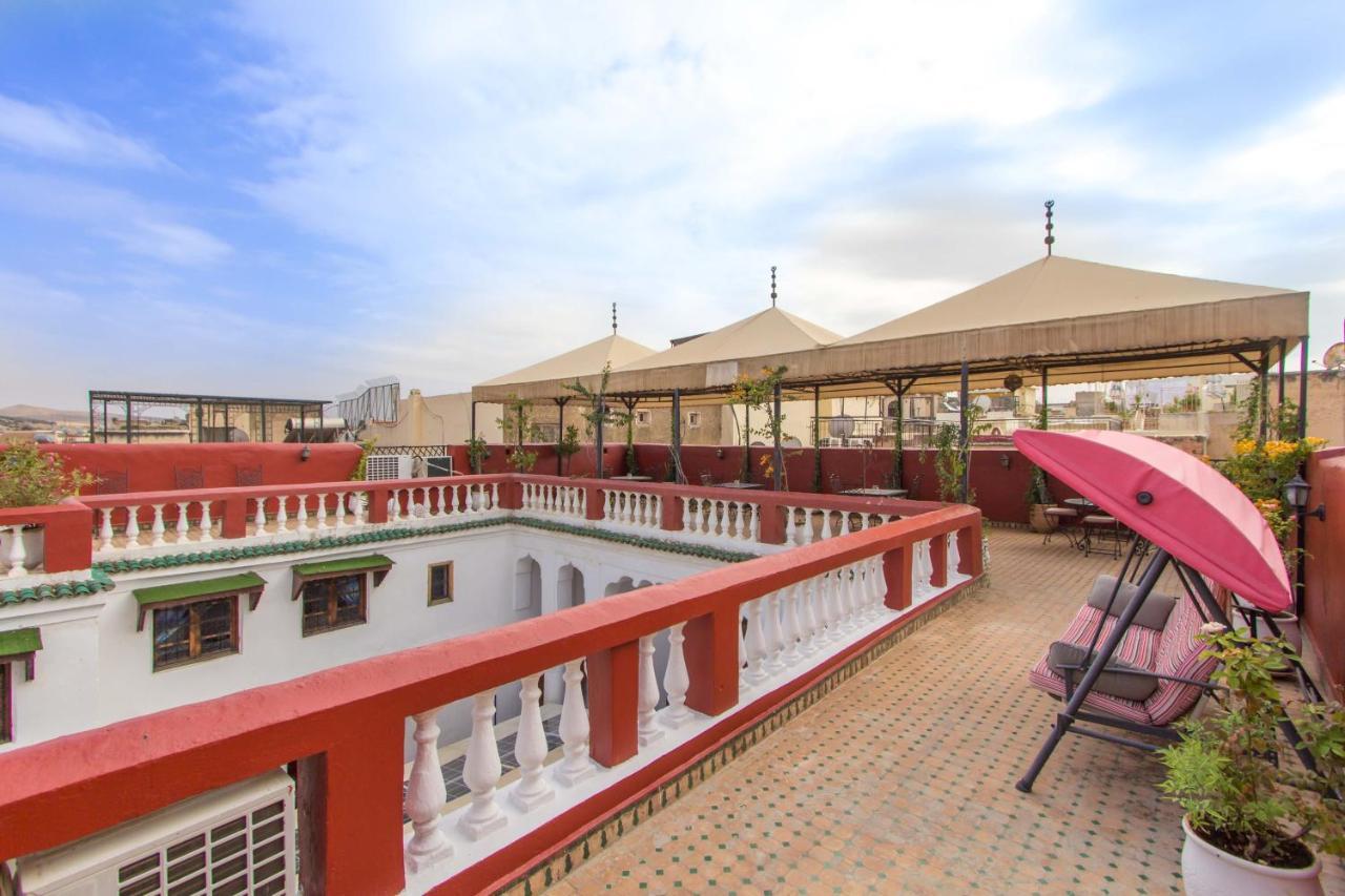 פס Riad Dar Skalli & Spa מראה חיצוני תמונה